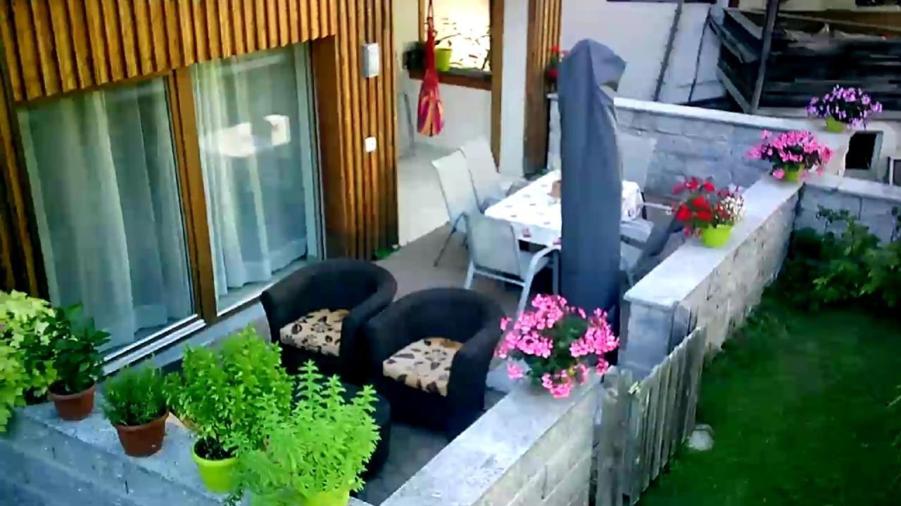 Appartement Alois بريسّانوني المظهر الخارجي الصورة