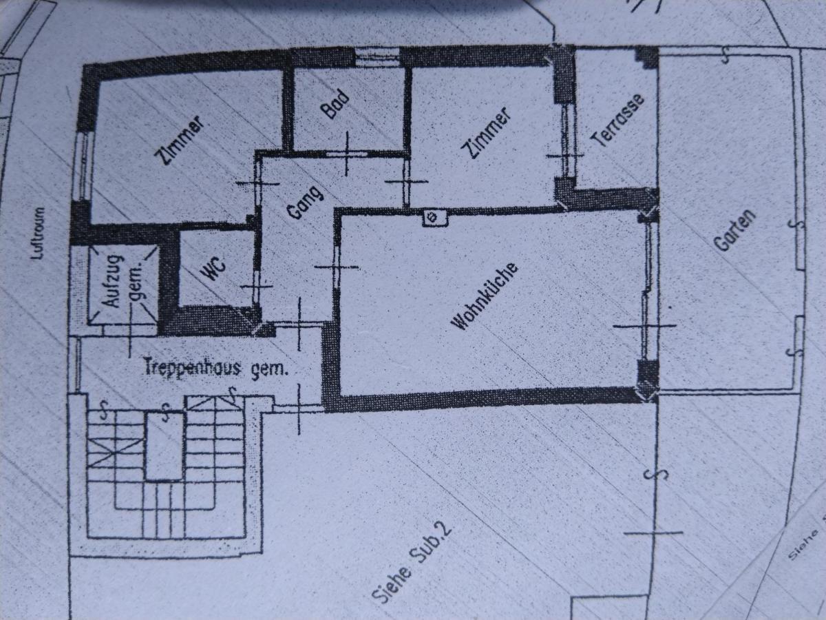 Appartement Alois بريسّانوني المظهر الخارجي الصورة